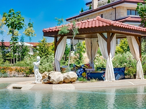 Poseidon VIP Residence Club Balneo & SPA Resort Ravda (41 / 50)