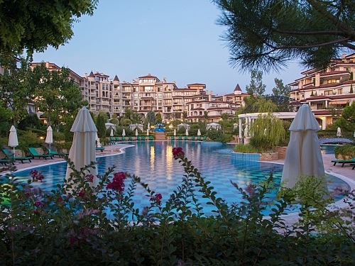 Poseidon VIP Residence Club Balneo & SPA Resort Bulgaria (44 / 50)