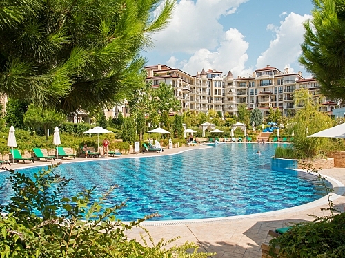 Poseidon VIP Residence Club Balneo & SPA Resort Ravda (37 / 50)