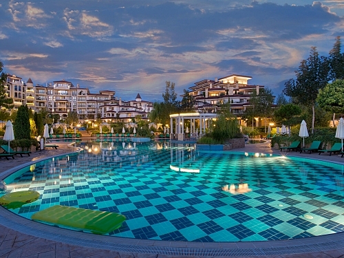 Poseidon VIP Residence Club Balneo & SPA Resort Bulgaria (45 / 50)