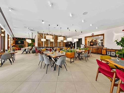 Poseidon VIP Residence Club Balneo & SPA Resort Ravda (33 / 50)