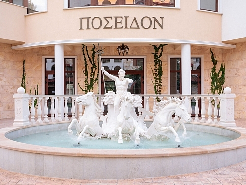 Poseidon VIP Residence Club Balneo & SPA Resort Ravda (2 / 50)