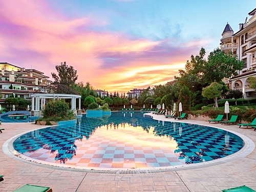 Poseidon VIP Residence Club Balneo & SPA Resort Bulgaria (46 / 50)