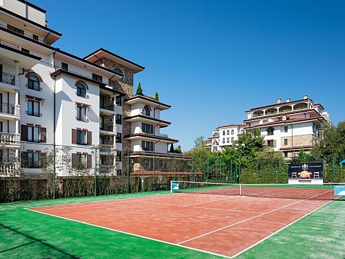 Poseidon VIP Residence Club Balneo & SPA Resort Bulgaria (50 / 50)