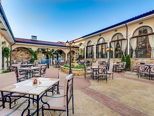 Poseidon VIP Residence Club Balneo & SPA Resort Ravda (40 / 50)