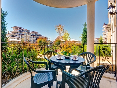 Poseidon VIP Residence Club Balneo & SPA Resort Bulgaria (11 / 50)