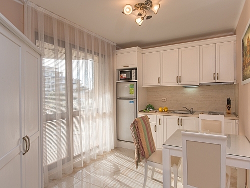 Poseidon VIP Residence Club Balneo & SPA Resort Ravda (9 / 50)