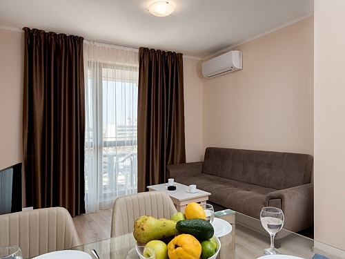 Poseidon VIP Residence Club Balneo & SPA Resort Ravda Bulgaria (15 / 50)