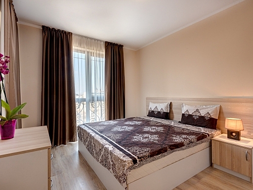Poseidon VIP Residence Club Balneo & SPA Resort Ravda (13 / 50)