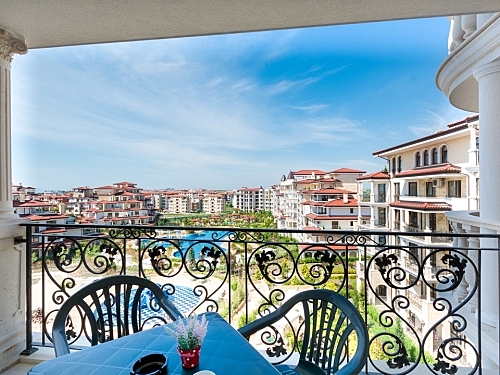 Poseidon VIP Residence Club Balneo & SPA Resort Ravda Bulgaria (24 / 50)