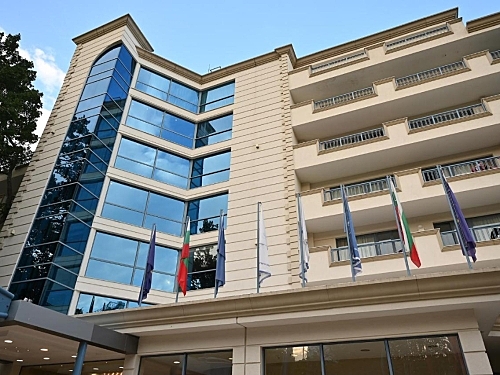 Hotel Sofia Bulgaria (31 / 32)