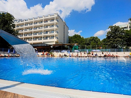 Hotel Sofia Bulgaria (29 / 32)