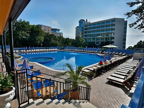 Hotel Sofia Nisipurile de Aur Bulgaria (32 / 32)