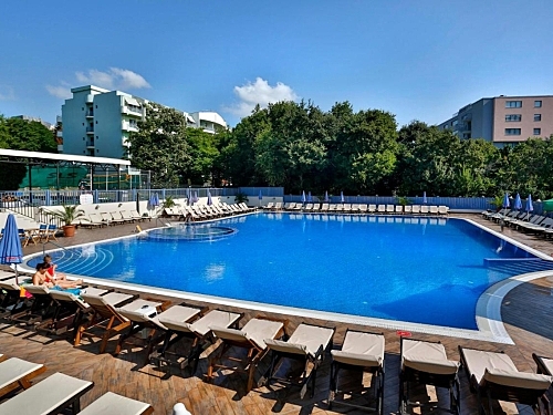 Hotel Sofia Nisipurile de Aur Bulgaria (28 / 32)