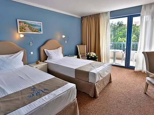 Hotel Sofia Nisipurile de Aur Bulgaria (14 / 32)
