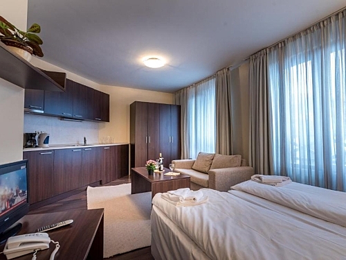 Aparthotel Aspen Bansko Ski Bulgaria (22 / 44)