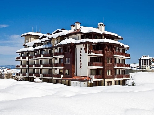 Orbilux Aparthotel Ski Bulgaria (34 / 34)