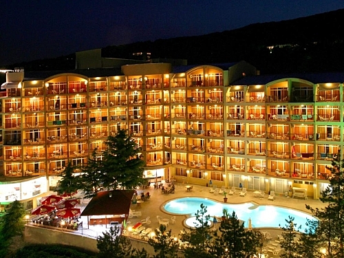 Hotel Luna Nisipurile de Aur Bulgaria (44 / 81)