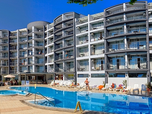 Hotel Luna Nisipurile de Aur Bulgaria (50 / 81)