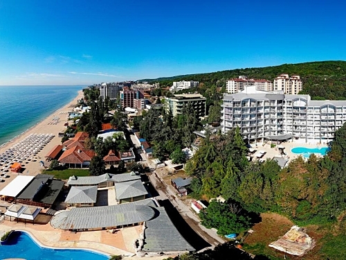 Hotel Luna Nisipurile de Aur Bulgaria (22 / 81)