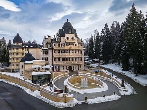 Hotel Festa Winter Palace Borovets (50 / 51)