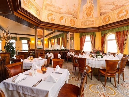 Hotel Festa Winter Palace Borovets (27 / 51)