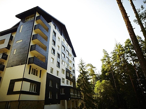 Hotel Festa Chamkoria Borovets Ski Bulgaria (38 / 39)