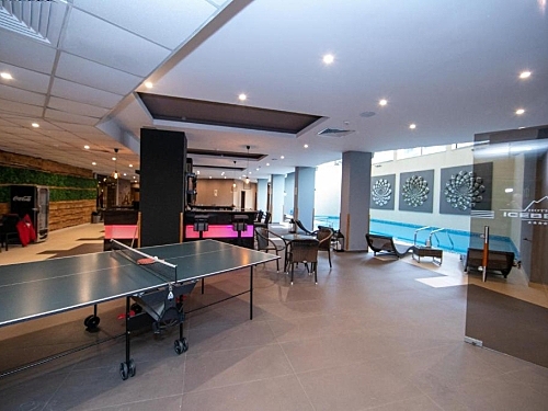 Hotel Iceberg Borovets Ski Bulgaria (33 / 50)