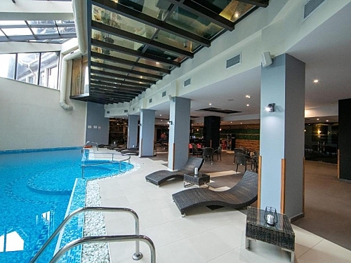 Hotel Iceberg Borovets Borovets (31 / 50)