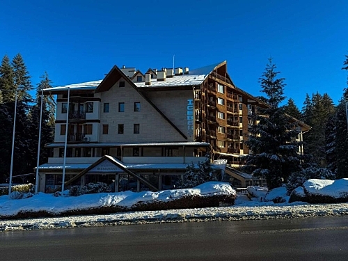 Hotel Iceberg Borovets Borovets (50 / 50)