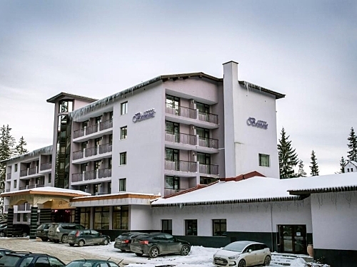 Hotel Belmont Ski & Spa Pamporovo Ski Bulgaria (7 / 30)