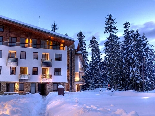 Hotel Euphoria Club SPA Ski Bulgaria (46 / 46)