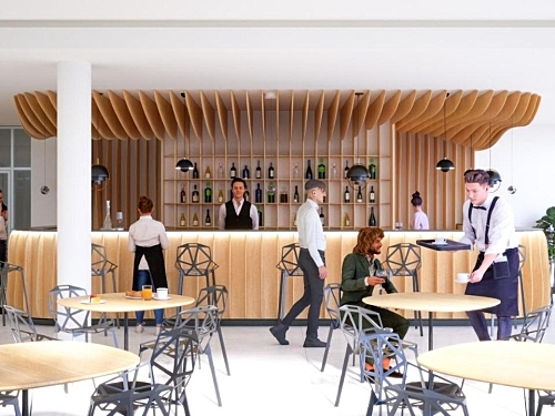 Hotel Mimosa Sunshine Nisipurile de Aur (26 / 38)