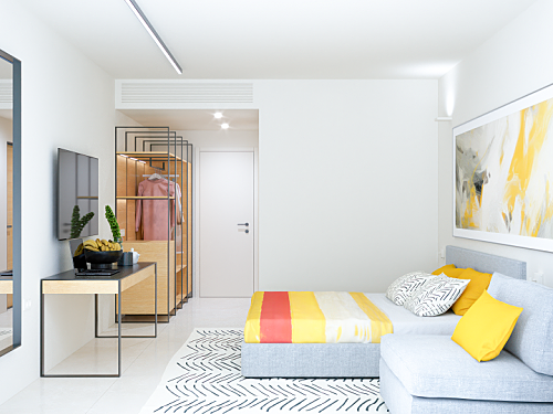 Hotel Mimosa Sunshine Nisipurile de Aur Bulgaria (8 / 38)