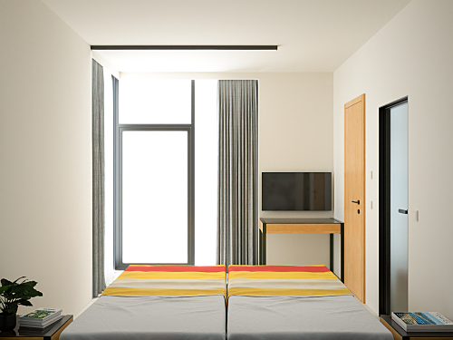 Hotel Mimosa Sunshine Bulgaria (9 / 38)