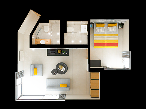 Hotel Mimosa Sunshine Nisipurile de Aur Bulgaria (22 / 38)