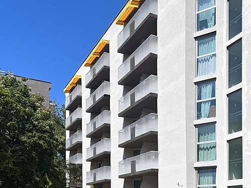 Hotel Mimosa Sunshine Nisipurile de Aur Bulgaria (37 / 38)