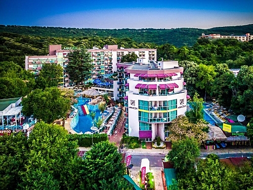 Hotel Mimosa Sunshine Bulgaria (4 / 25)