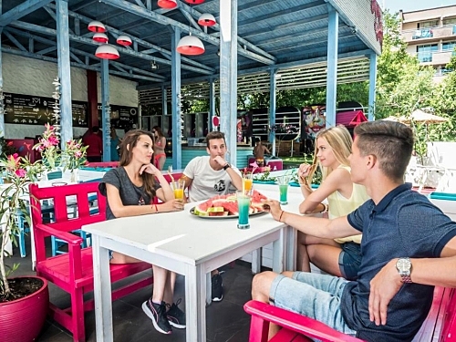 Hotel Mimosa Sunshine Nisipurile de Aur Bulgaria (32 / 38)