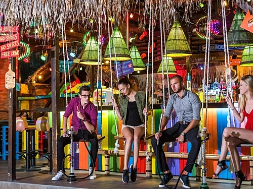 Hotel Mimosa Sunshine Bulgaria (33 / 38)