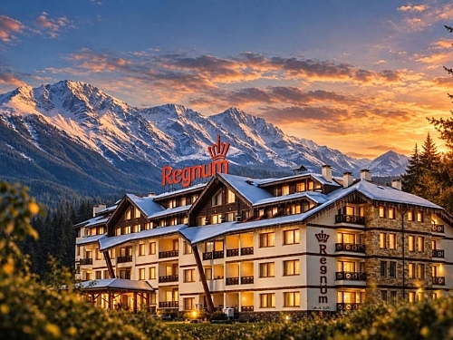Regnum Bansko Hotel & SPA Ski Bulgaria (42 / 42)