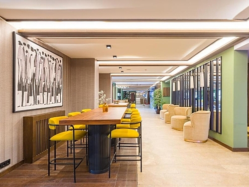 Regnum Bansko Hotel & SPA Ski Bulgaria (13 / 41)