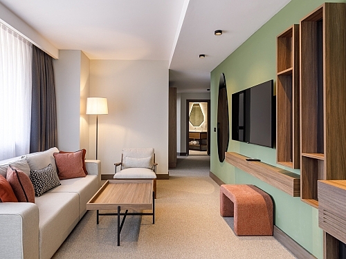 Regnum Bansko Hotel & SPA Bansko Ski Bulgaria (6 / 41)