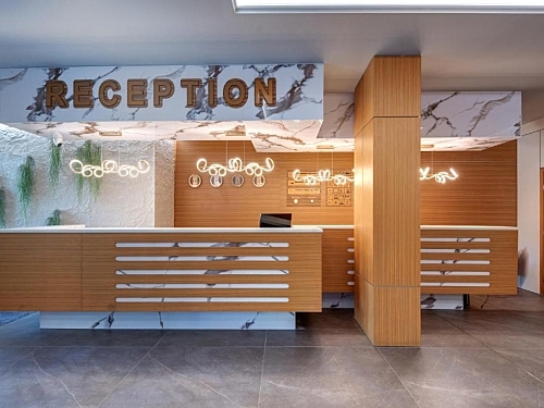 Hotel Marieta Palace Nessebar Bulgaria (4 / 20)