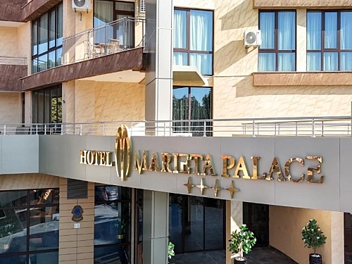 Hotel Marieta Palace Bulgaria (1 / 20)