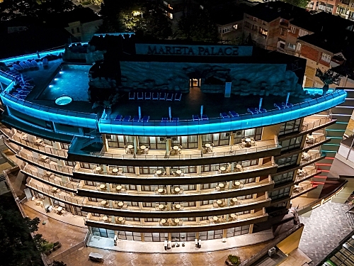 Hotel Marieta Palace Nessebar (1 / 26)