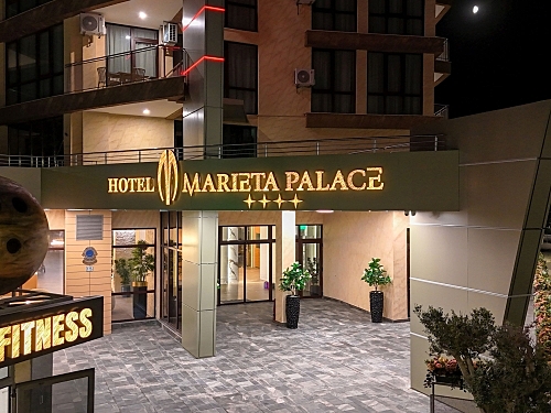Hotel Marieta Palace Bulgaria (3 / 26)
