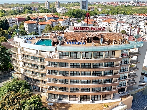 Hotel Marieta Palace Nessebar (26 / 26)