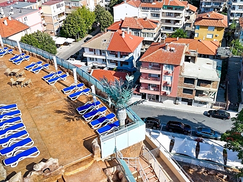 Hotel Marieta Palace Nessebar Bulgaria (20 / 26)