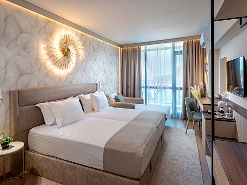 Hotel Marieta Palace Nessebar Bulgaria (14 / 26)